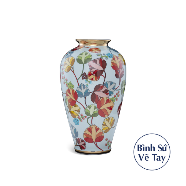 Bình hoa 40 cm - Bình Hoa - Dây lá