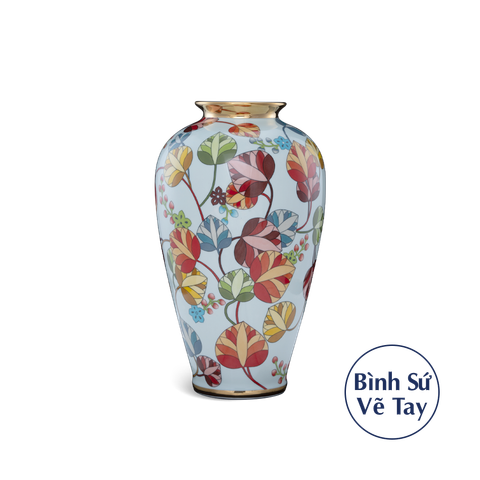  Bình hoa 40 cm - Bình Hoa - Dây lá 