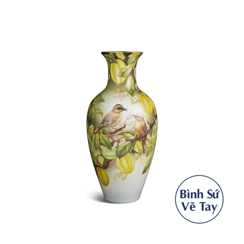  Bình hoa 40 cm - Chim và Khế 