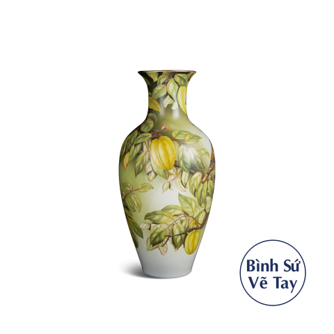  Bình hoa 40 cm - Chim và Khế 