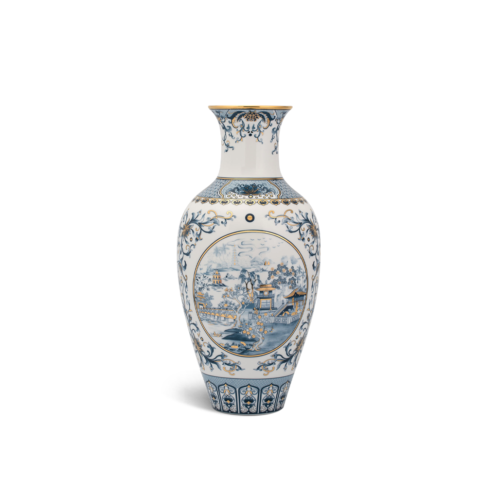 Bình hoa 40 cm - Bình Hoa - Hồn Việt