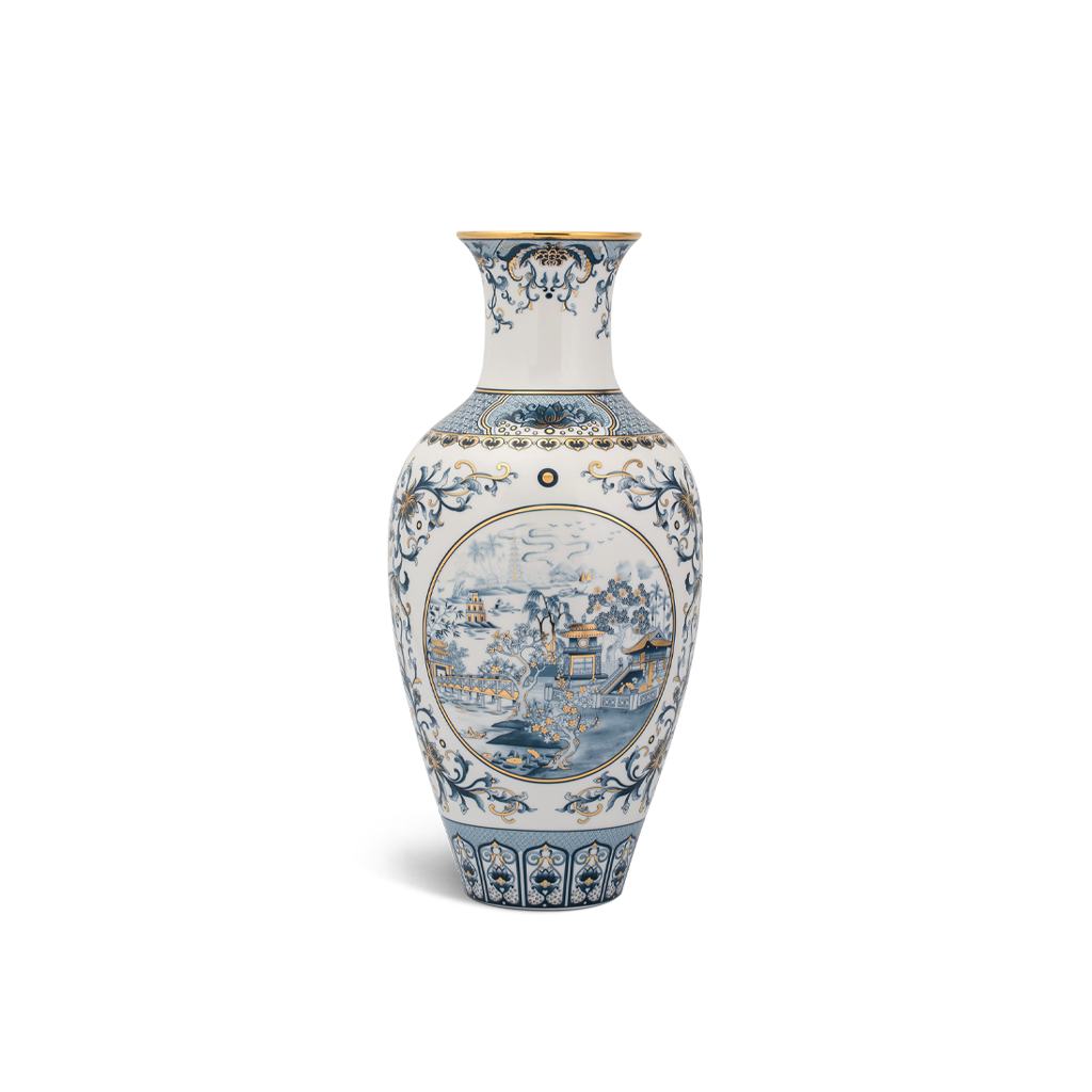 Bình hoa 40 cm - Bình Hoa - Hồn Việt