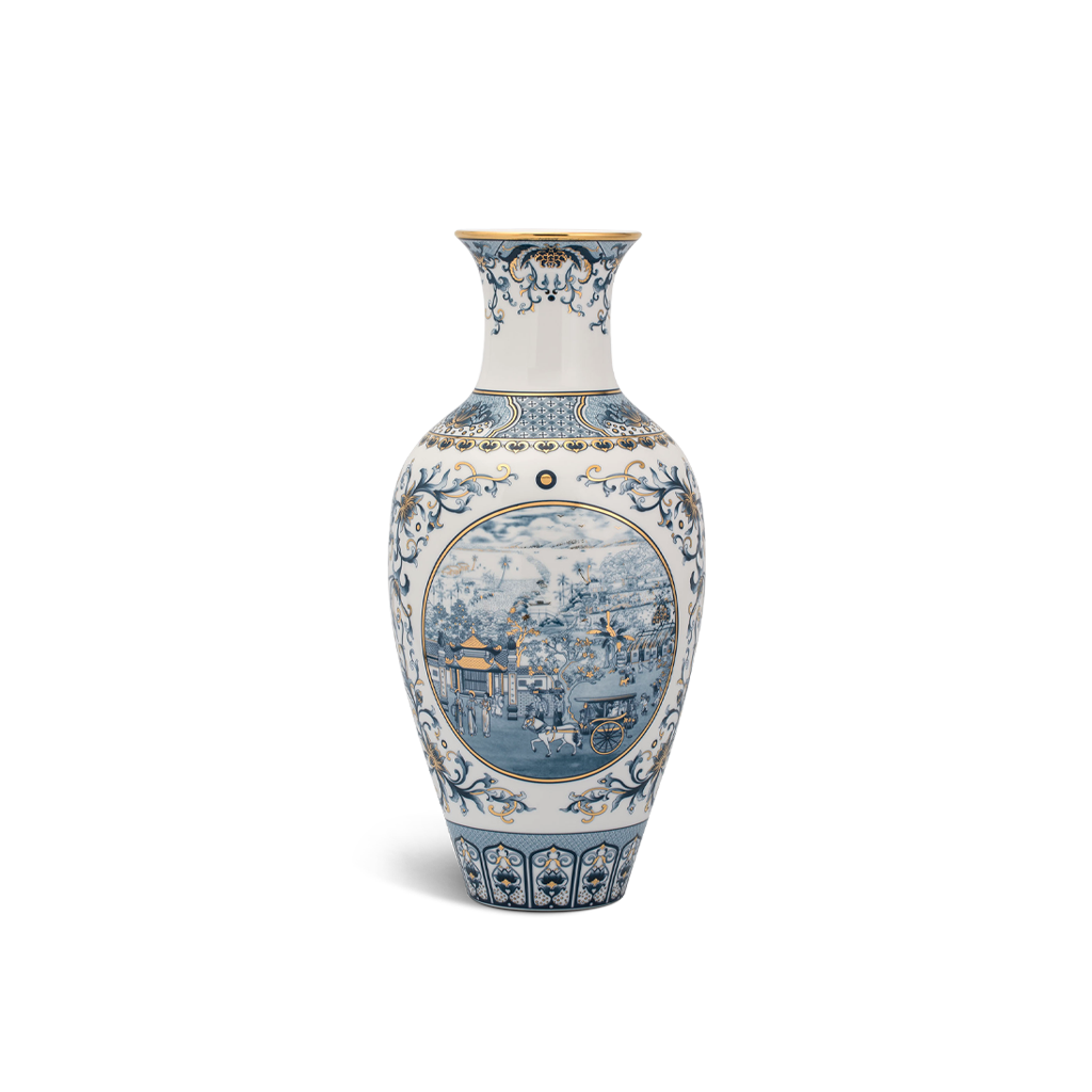 Bình hoa 40 cm - Bình Hoa - Hồn Việt