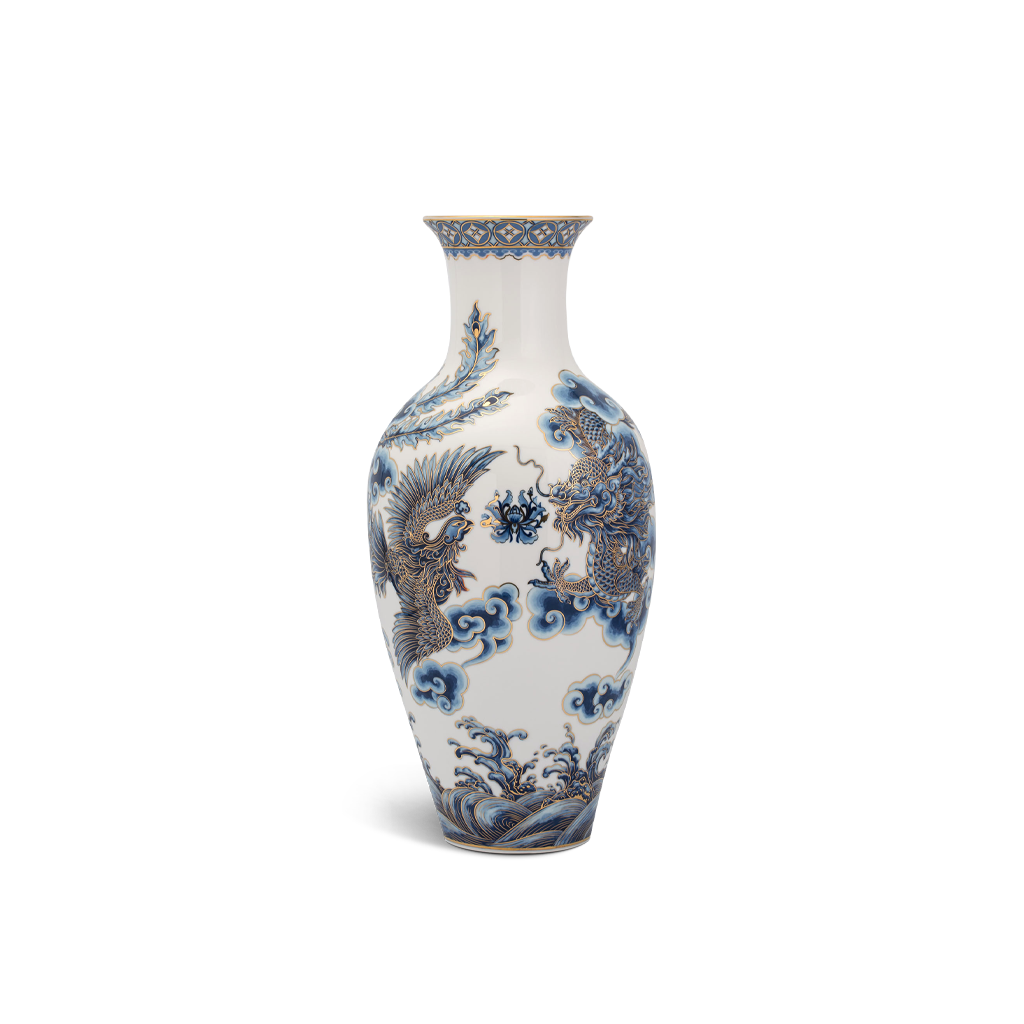 Bình hoa 40 cm - Bình Hoa - Tứ Linh