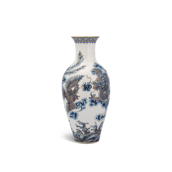 Bình hoa 40 cm - Bình Hoa - Tứ Linh