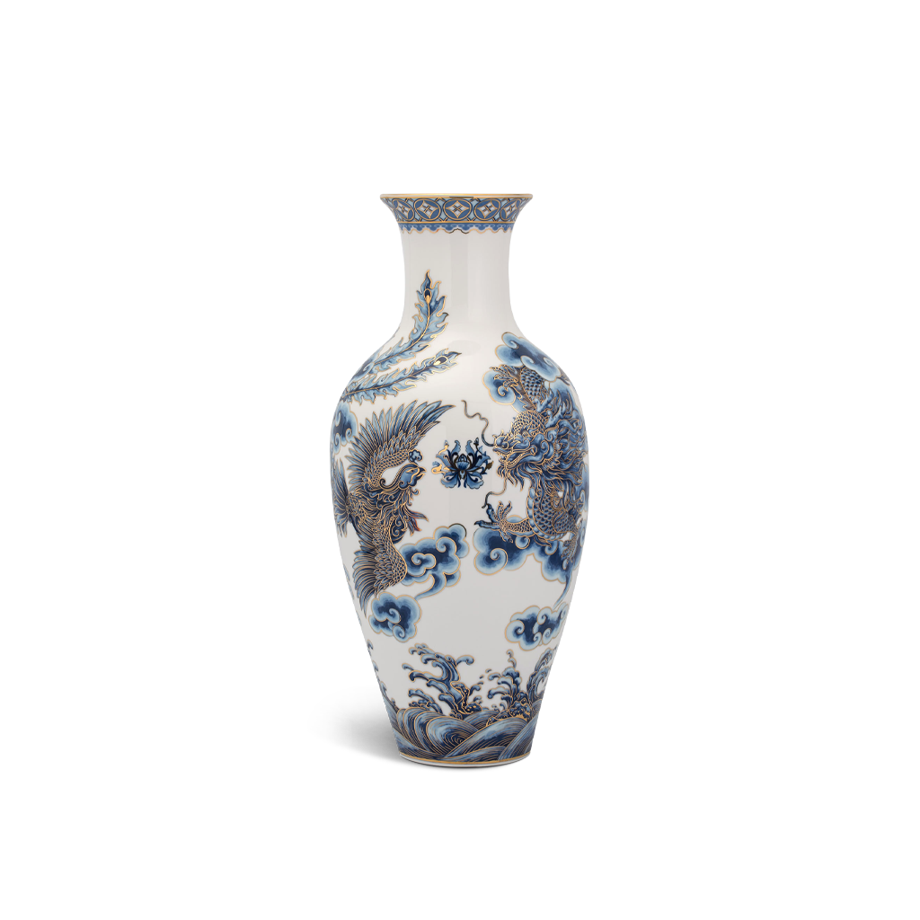 Bình hoa 40 cm - Bình Hoa - Tứ Linh