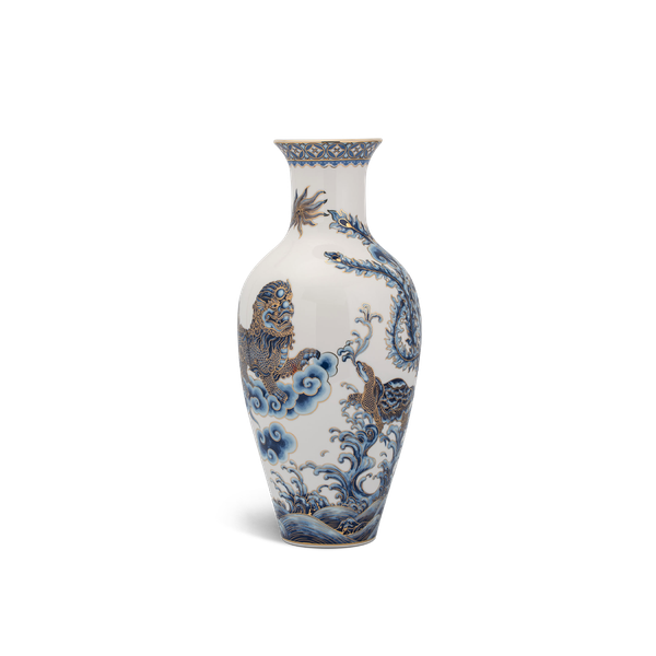 Bình hoa 40 cm - Bình Hoa - Tứ Linh