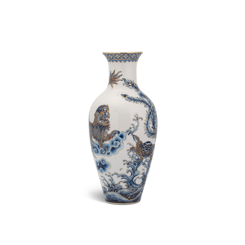  Bình hoa 40 cm - Bình Hoa - Tứ Linh 