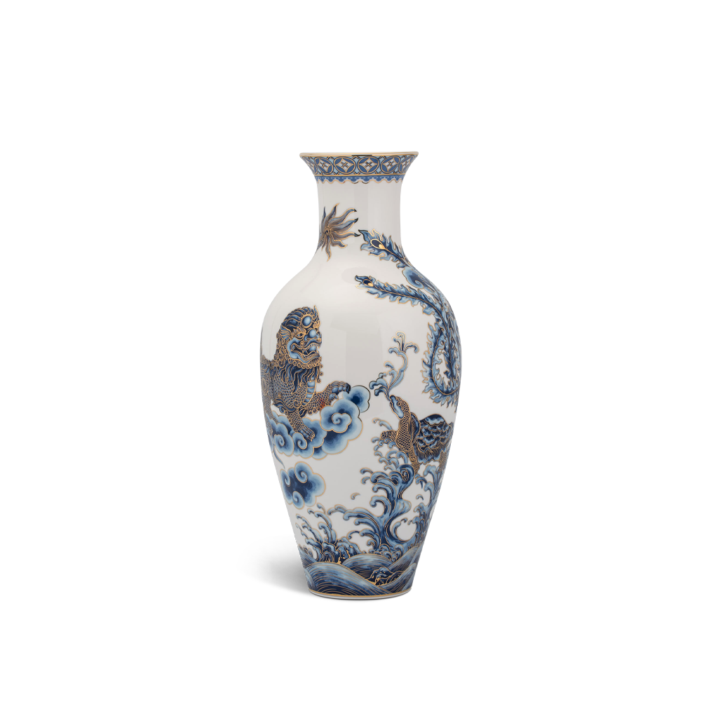 Bình hoa 40 cm - Bình Hoa - Tứ Linh