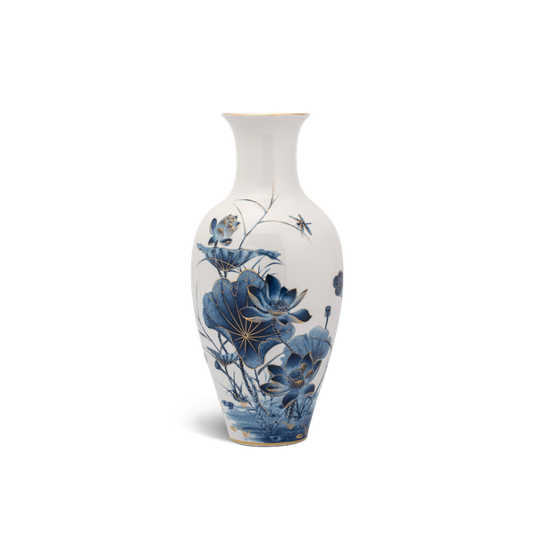 Bình hoa 40 cm - Bình Hoa - Sen Vàng