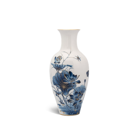  Bình hoa 40 cm - Bình Hoa - Sen Vàng 