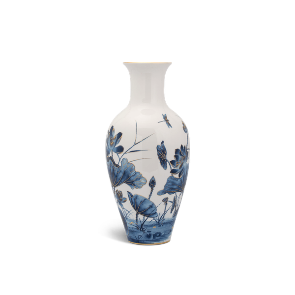 Bình hoa 40 cm - Bình Hoa - Sen Vàng