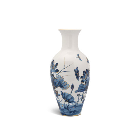  Bình hoa 40 cm - Bình Hoa - Sen Vàng 