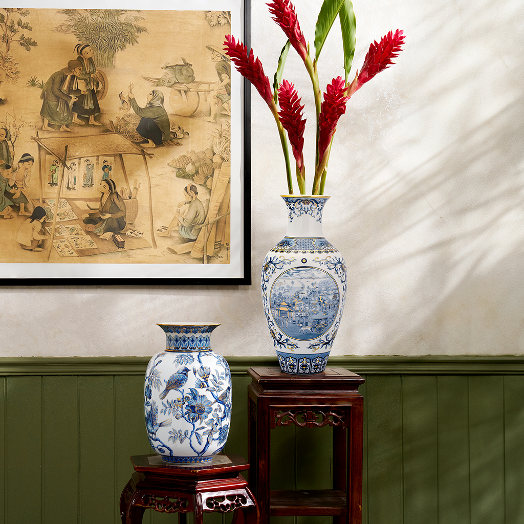 Bình hoa 45 cm - Bình Hoa - Hồn Việt