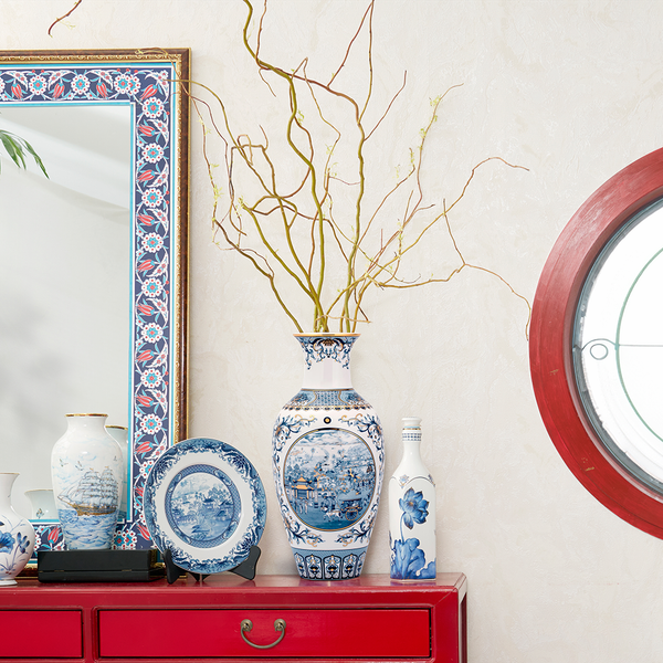 Bình hoa 45 cm - Bình Hoa - Hồn Việt