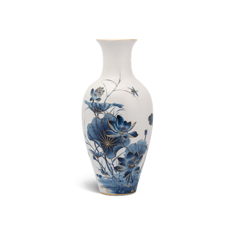  Bình hoa 45 cm - Bình Hoa - Sen Vàng 