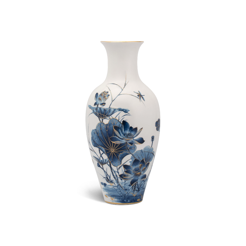 Bình hoa 45 cm - Bình Hoa - Sen Vàng