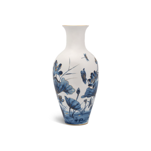 Bình hoa 45 cm - Bình Hoa - Sen Vàng