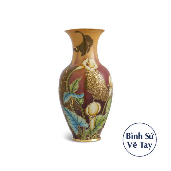 Bình hoa - Hoài Cổ