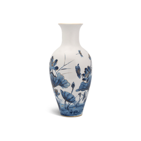  Bình hoa 50 cm - Bình Hoa - Sen Vàng 