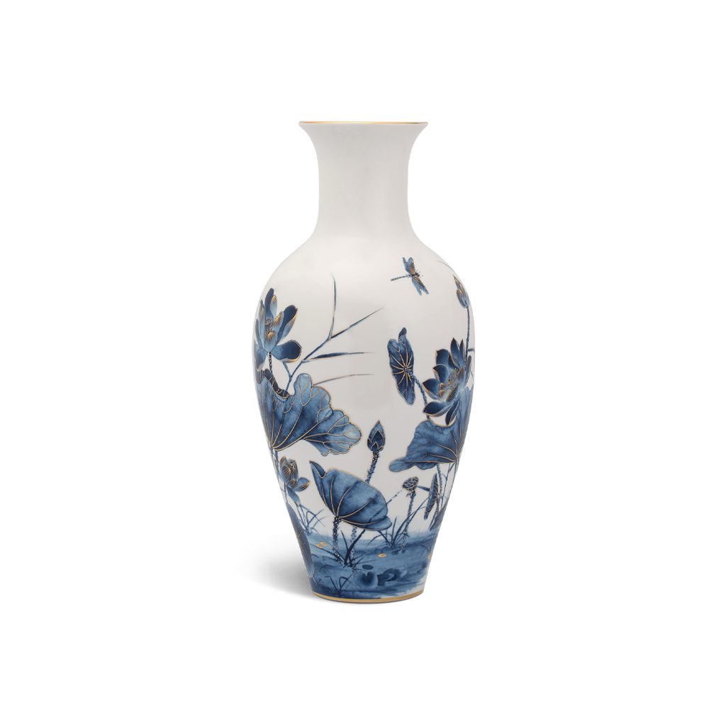 Bình hoa 50 cm - Bình Hoa - Sen Vàng