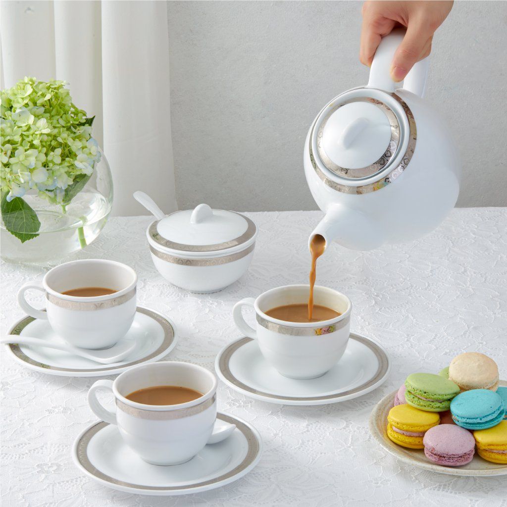 Bộ trà Sago Thiên Tuế