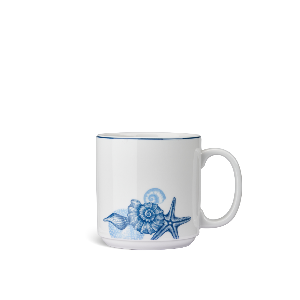 Ca tròn 0.35 L - Misc Assortment - Đại Dương (C)