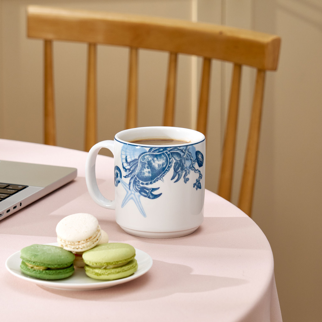 Ca tròn 0.35 L - Misc Assortment - Đại Dương (C)