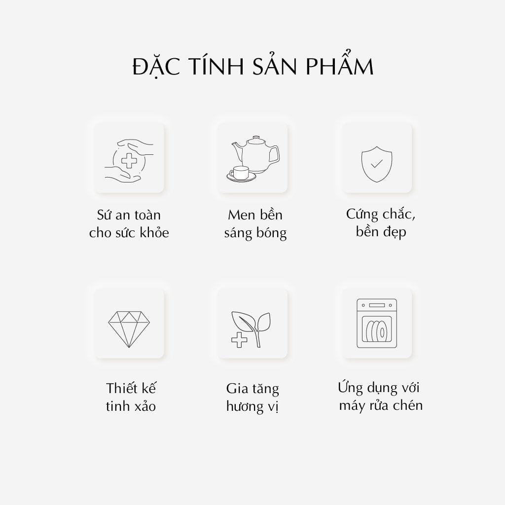 Ca tròn 0.35 L - Misc Assortment - Đại Dương (C)