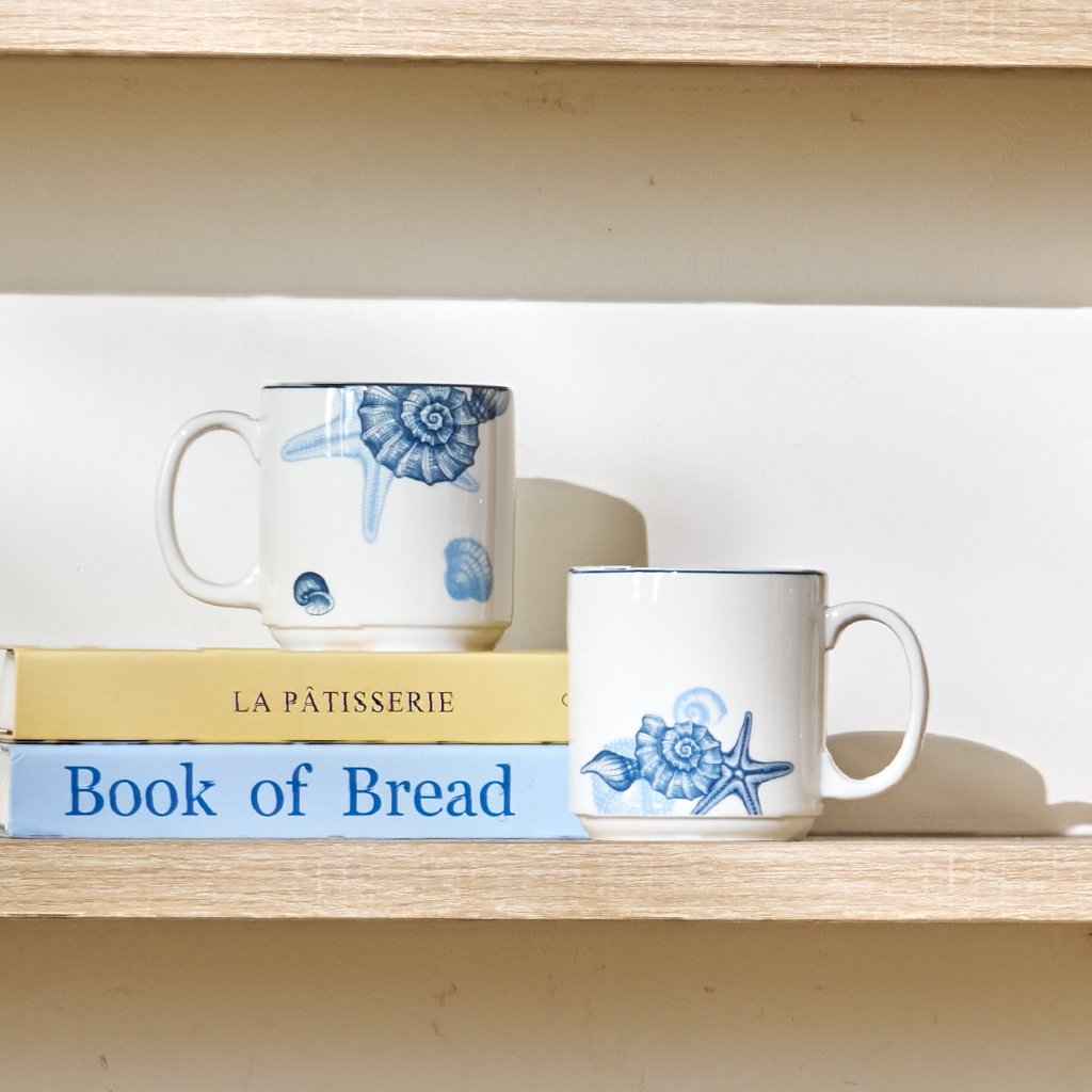 Ca tròn 0.35 L - Misc Assortment - Đại Dương (S)