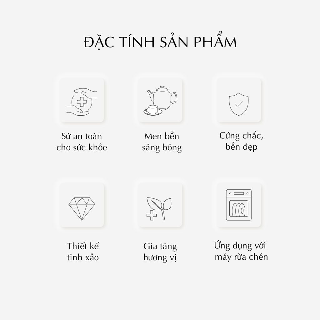 Ca tròn 0.35 L - Misc Assortment - Đại Dương (S)