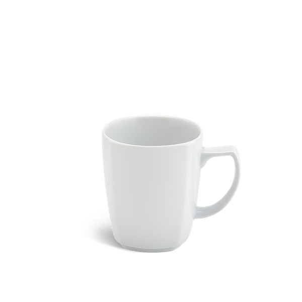 Ca trà 0.36 L Vuông Trắng