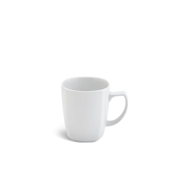 Ca trà 0.36 L Vuông Trắng