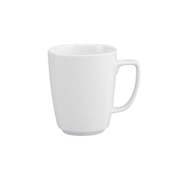 Ca trà 0.36 L Vuông Trắng