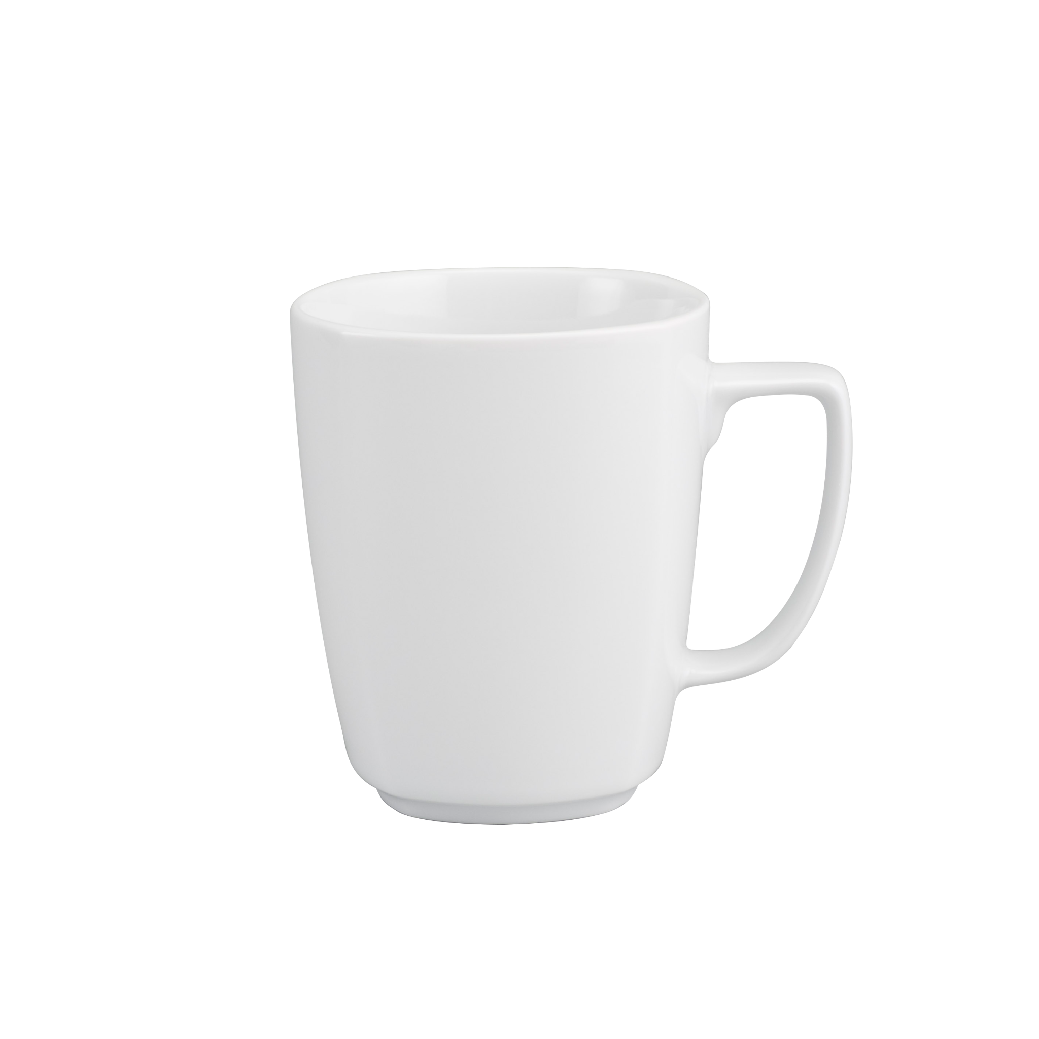 Ca trà 0.36 L Vuông Trắng