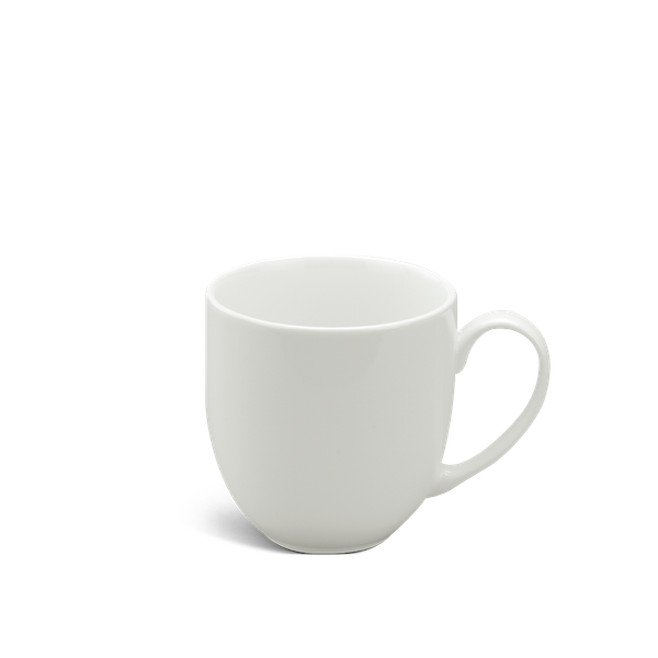 Ca trà 0.4L - Camellia - Trắng ngà