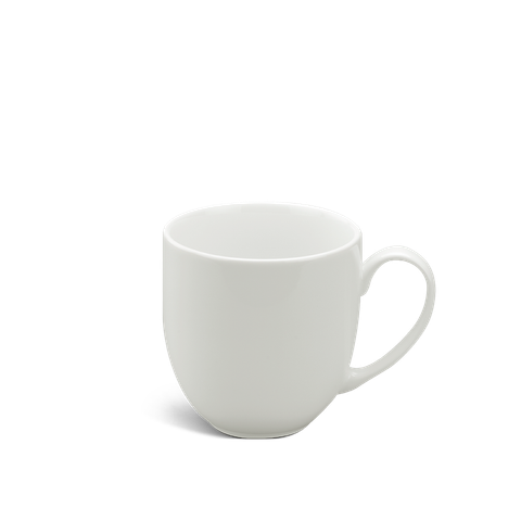  Ca trà 0.4L - Camellia - Trắng ngà 