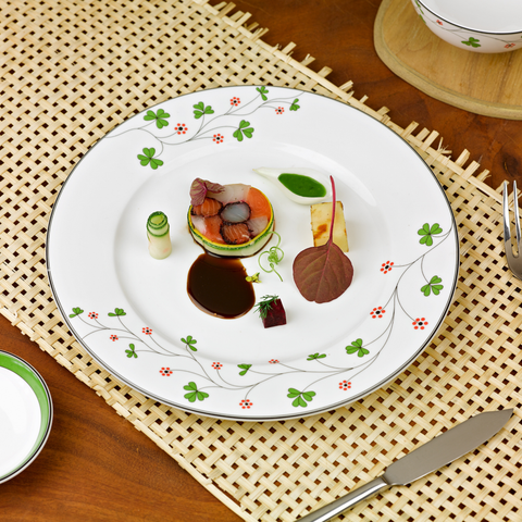  Bộ đồ ăn 36 sản phẩm - Jasmine - Hoa May Mắn 