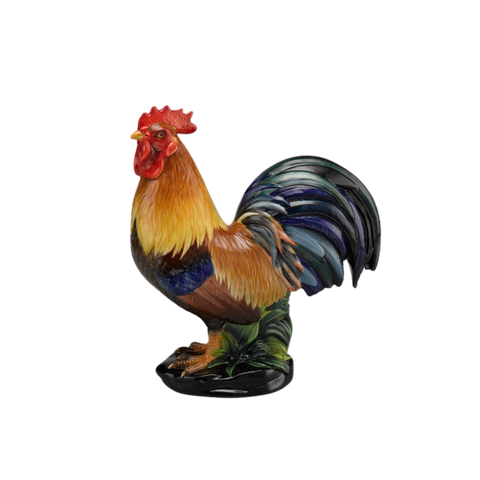  Gà Đại Cát 24.5 cm - Tượng - Màu 