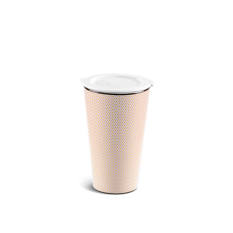  [GT] Ly sứ dưỡng sinh 0.48 L (K1) + nắp thường - Dưỡng Sinh - Hive 