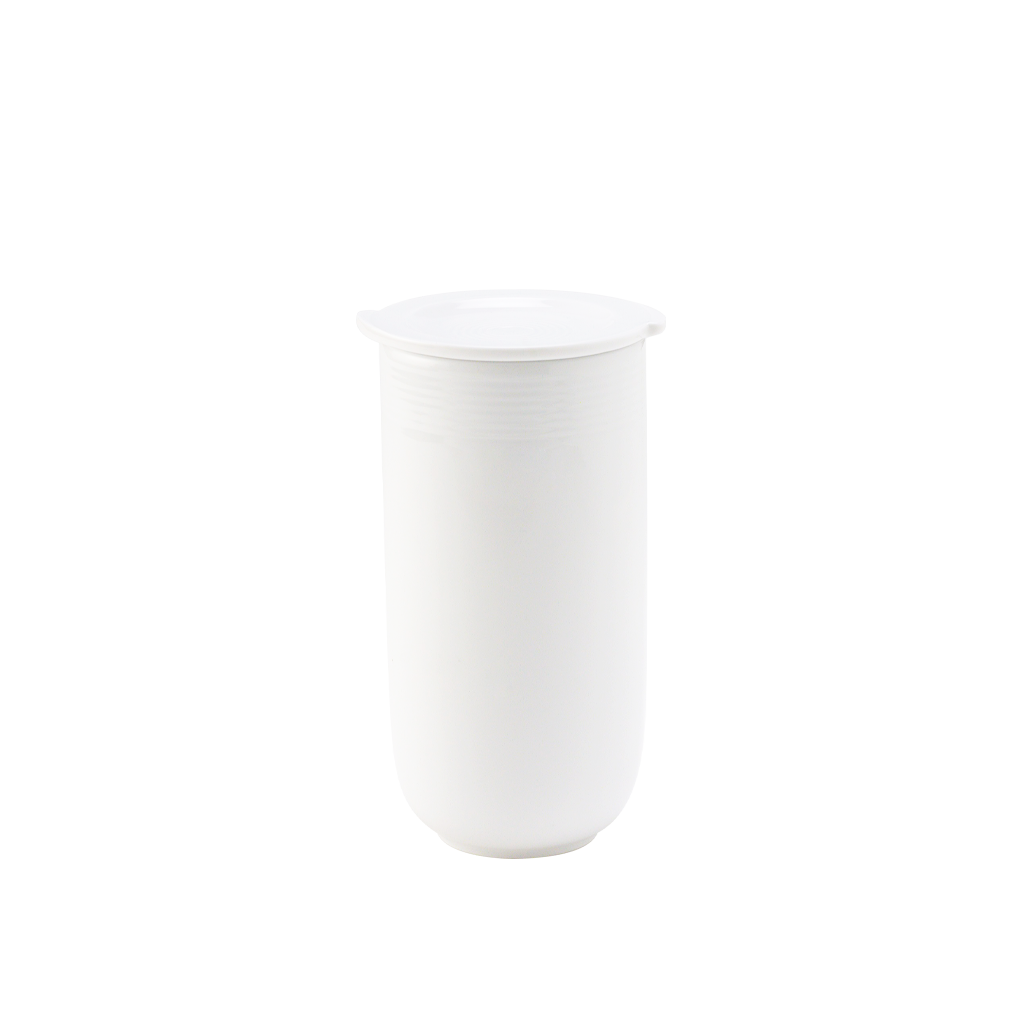 Ly Sứ Dưỡng Sinh 0.48L Trắng