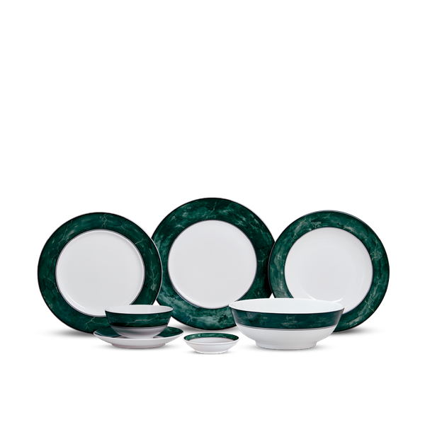 Bộ đồ ăn 22 sản phẩm -  Jasmine  -  Thạch Vân
