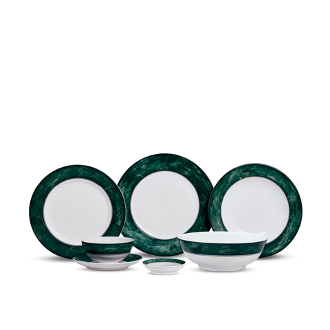  Bộ đồ ăn 22 sản phẩm -  Jasmine  -  Thạch Vân 