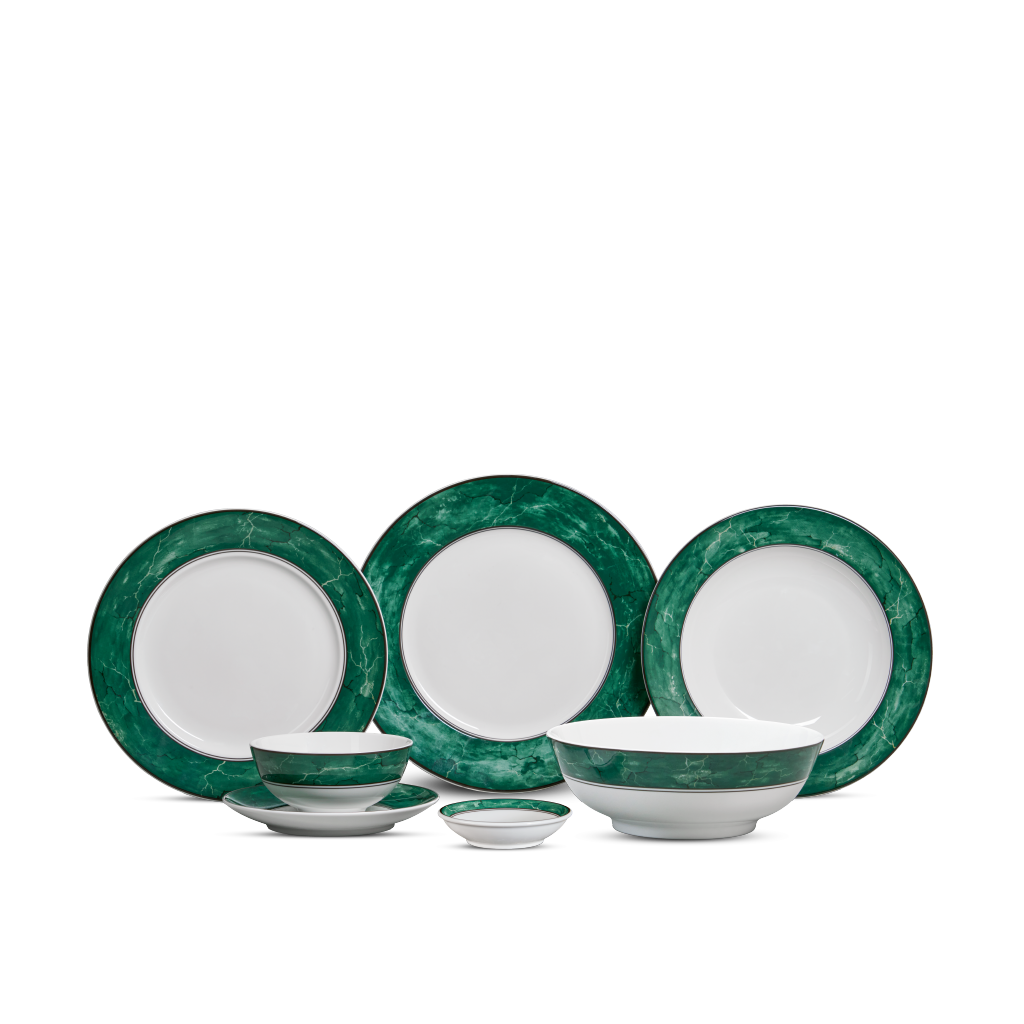 Bộ đồ ăn 22 sản phẩm -  Jasmine  -  Thạch Vân