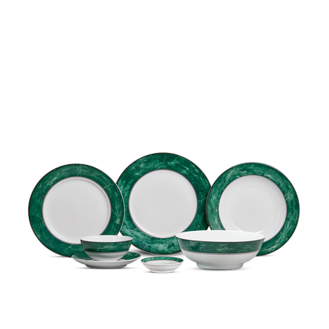  Bộ đồ ăn 22 sản phẩm -  Jasmine  -  Thạch Vân 