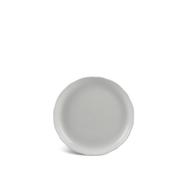 Khay trà - Sen - Trắng