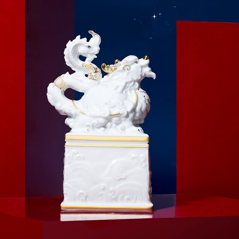 Tượng Rắn Bảo Hợp Thái Hoà