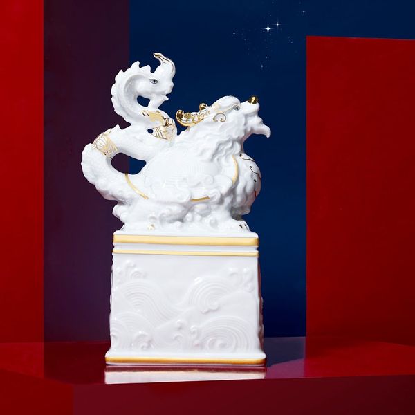 Tượng Rắn Bảo Hợp Thái Hoà