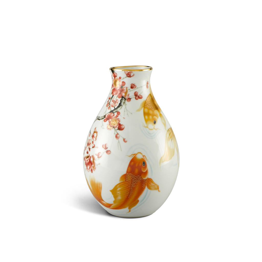 Bình Hoa Cá Chép 29cm
