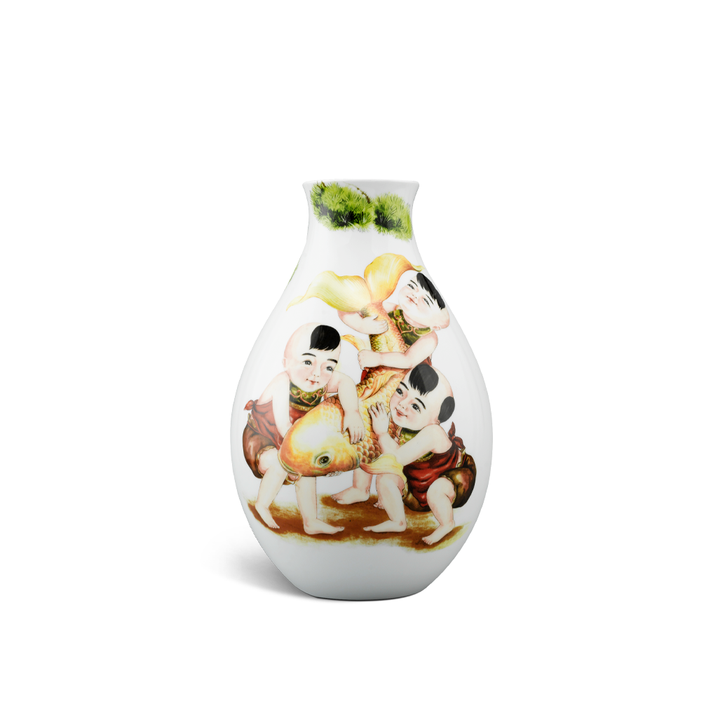 Bình hoa 29 cm - Ngũ Phúc